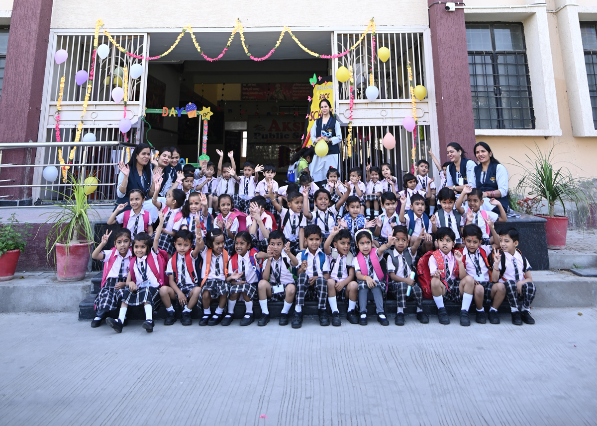 Akshay Public School, Kota
